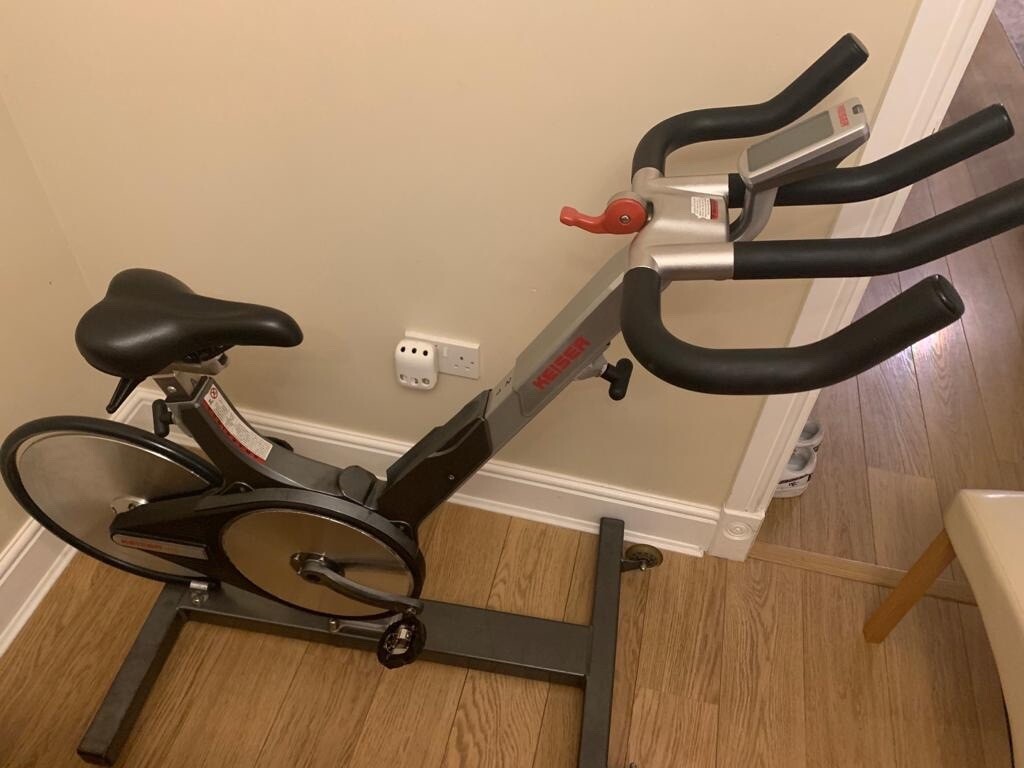 stationary bike gumtree